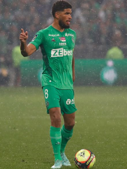 Mahdi Camara photo