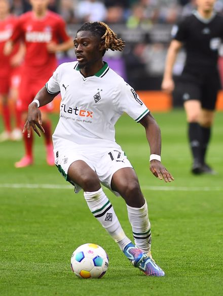 Manu Koné photo