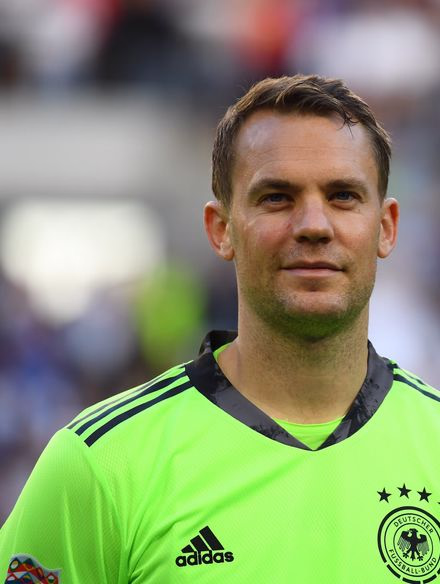 Manuel Neuer photo