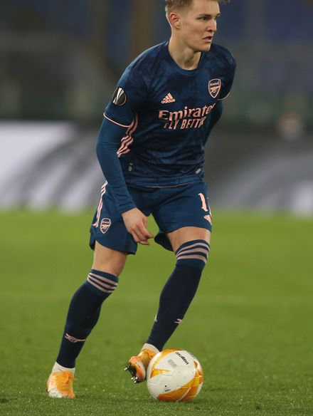 Martin Ødegaard photo