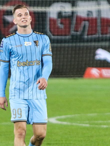 Mateusz Łęgowski photo
