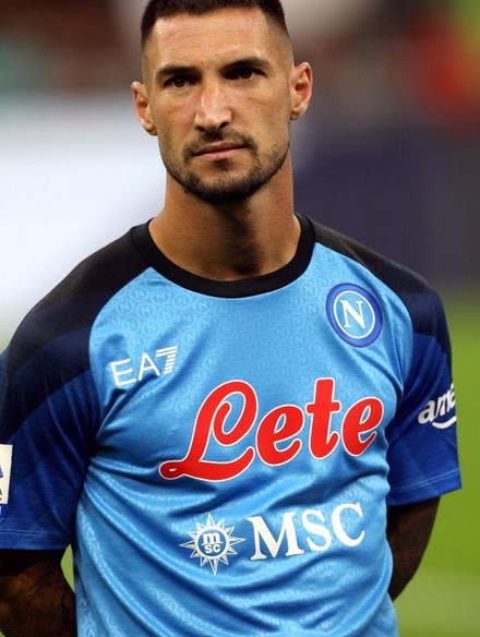 Matteo Politano photo