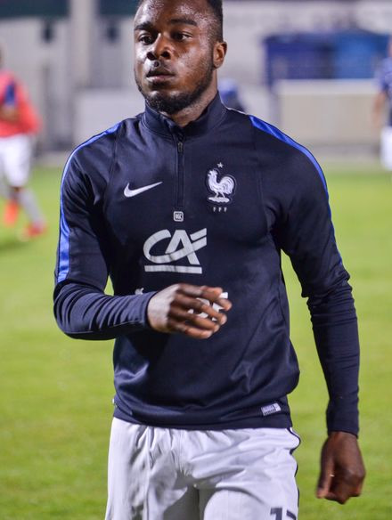Maxwel Cornet photo