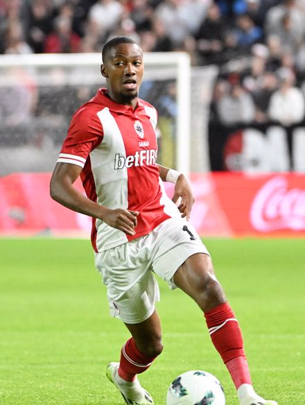 Michel-Ange Balikwisha photo