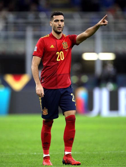 Mikel Merino photo