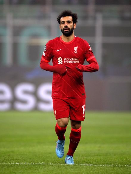 Mohamed Salah photo