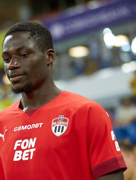 Mory Gbane photo
