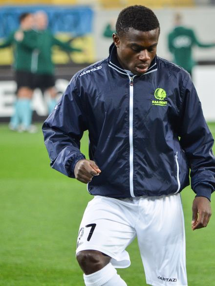 Moses Simon photo