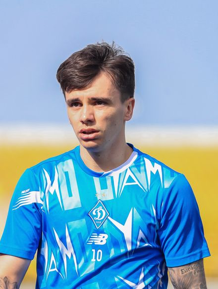 Mykola Shaparenko photo