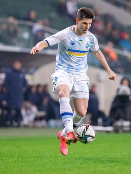 Mykyta Kravchenko photo