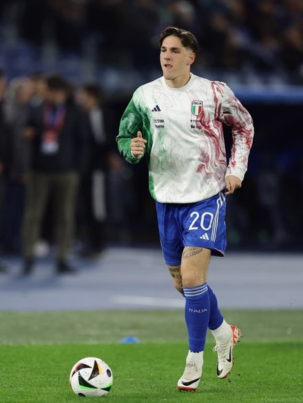 Nicolò Zaniolo photo