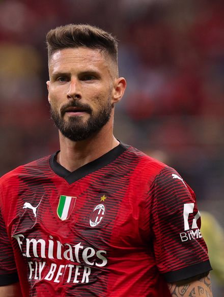 Olivier Giroud photo