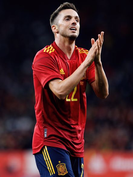 Pablo Sarabia photo