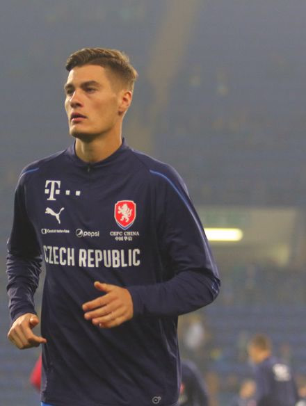 Patrik Schick photo
