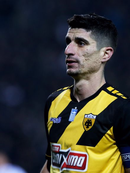 Petros Mantalos photo