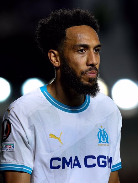 Pierre-Emerick Aubameyang photo