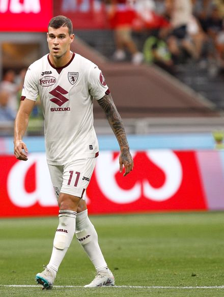 Pietro Pellegri photo