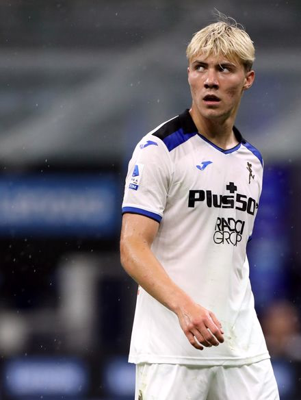 Rasmus Højlund photo