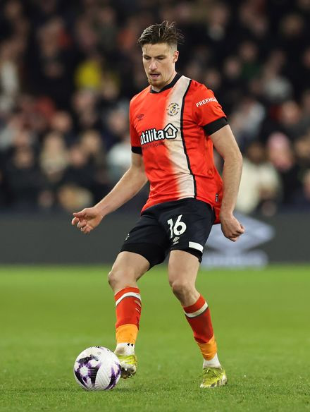 Reece Burke photo