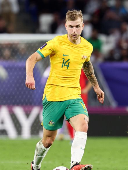 Riley McGree photo