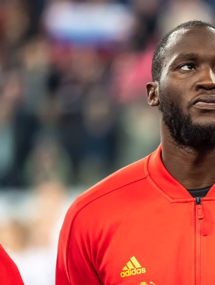 Romelu Lukaku photo