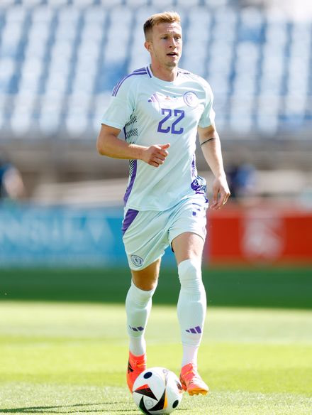 Ross McCrorie photo