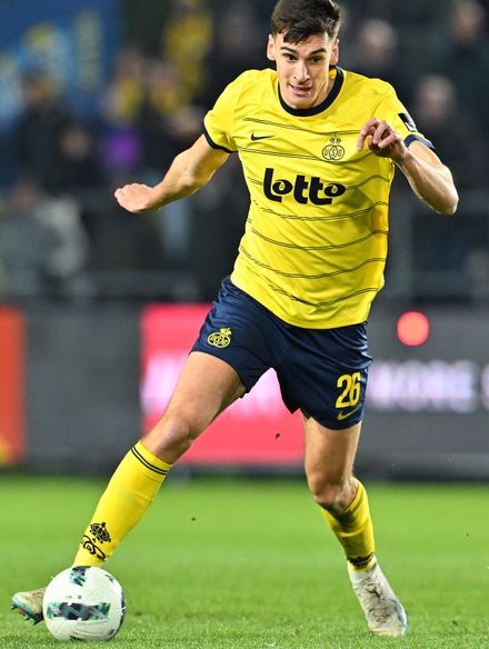 Ross Sykes photo