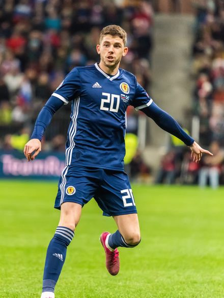 Ryan Christie photo