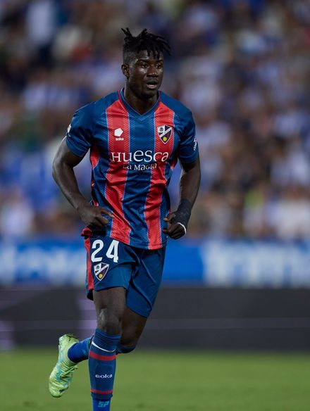Samuel Obeng photo