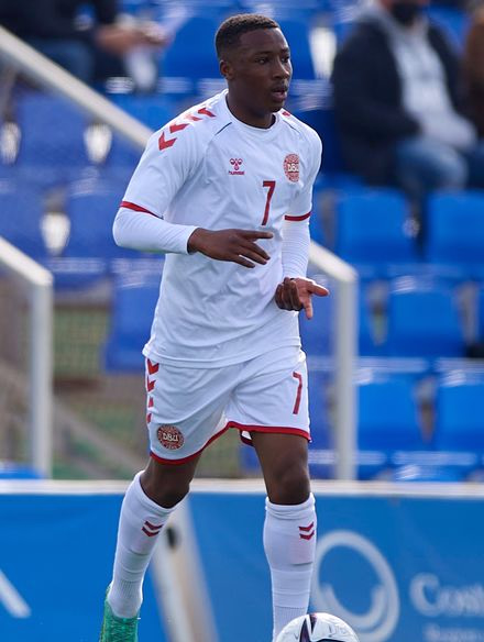 Sanders Ngabo photo