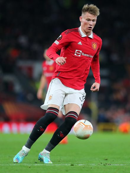 Scott McTominay photo