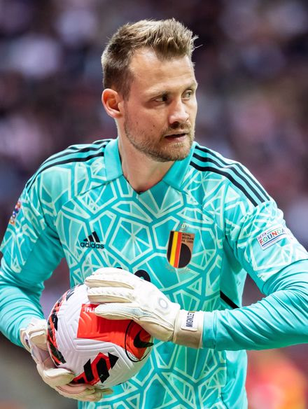 Simon Mignolet photo