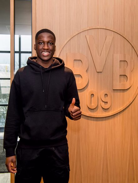 Soumaïla Coulibaly photo