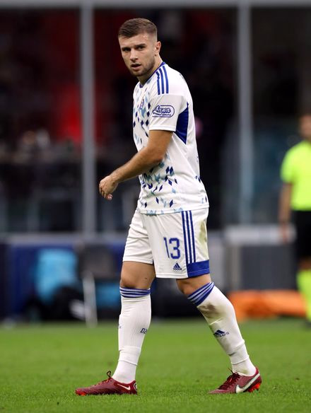 Stefan Ristovski photo