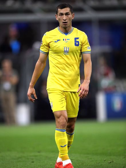 Taras Stepanenko photo