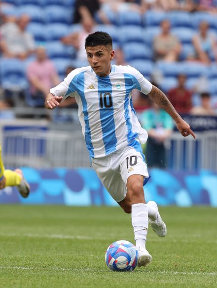 Thiago Almada photo