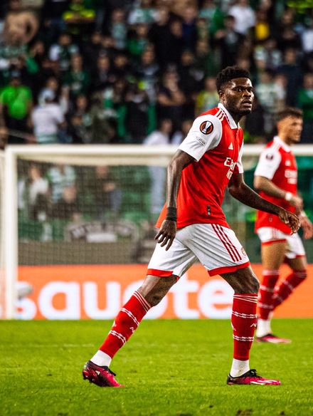 Thomas Partey photo