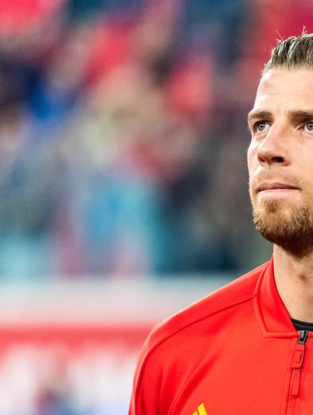 Toby Alderweireld photo