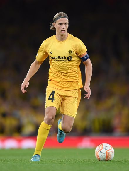 Ulrik Saltnes photo