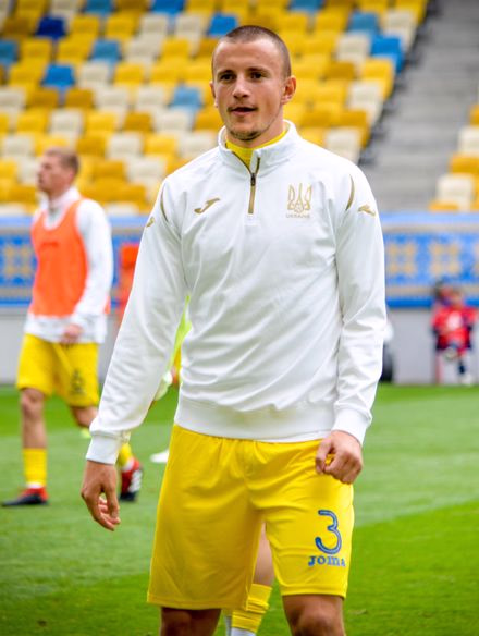 Vasyl Kravets photo