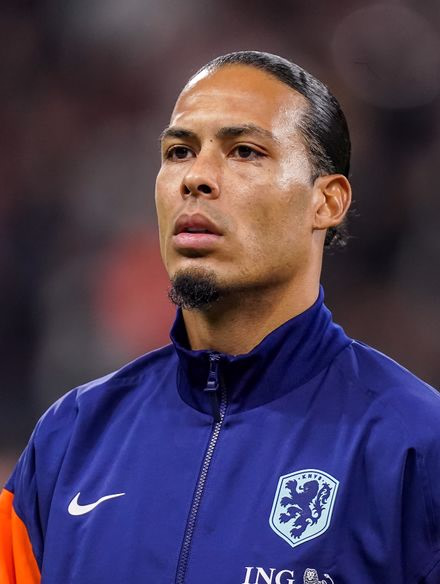 Virgil van Dijk photo