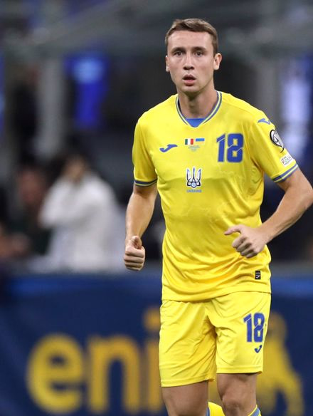 Vladyslav Vanat photo