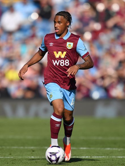 Уилсон Одоберт photo