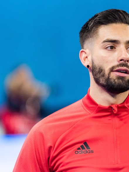 Yannick Carrasco photo