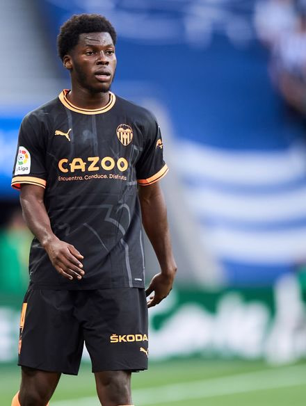 Yunus Musah photo