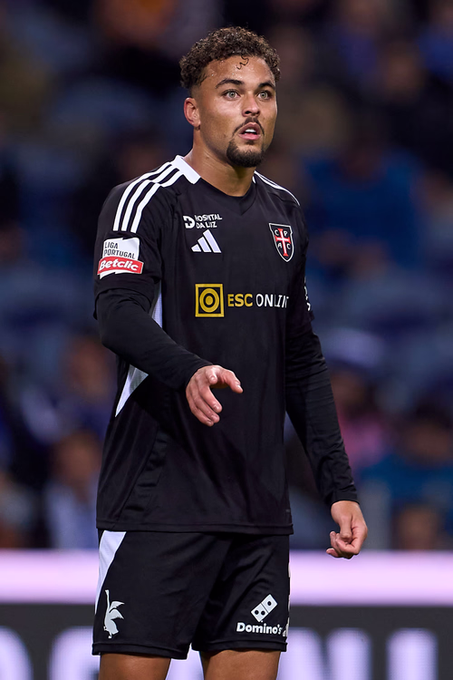 Ruben Kluivert photo