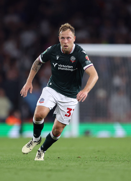 Scott Arfield photo
