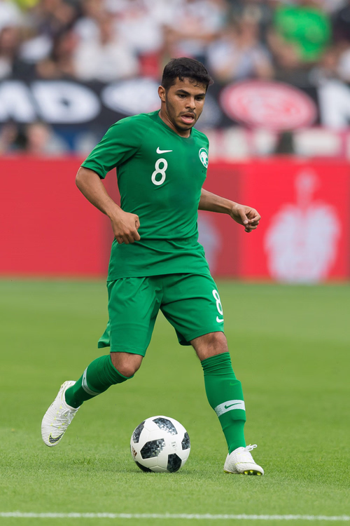 Yahia Al Shehri photo