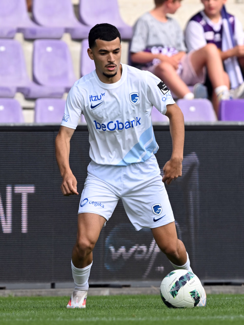 Zakaria El Ouahdi photo