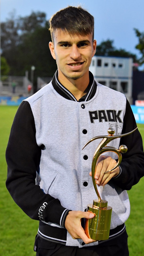 Zisis Chatzistravos photo